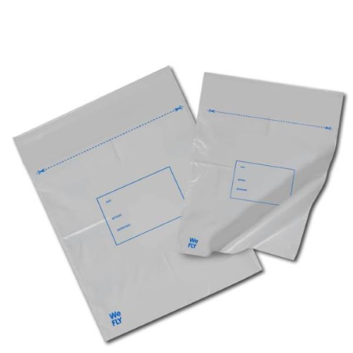 WILLCHIP CF25BUSTE SPEDIZIONI WEFLY33X43.5CM